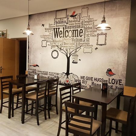 Hostal Restaurante El Abuelo Trobajo Del Camino エクステリア 写真