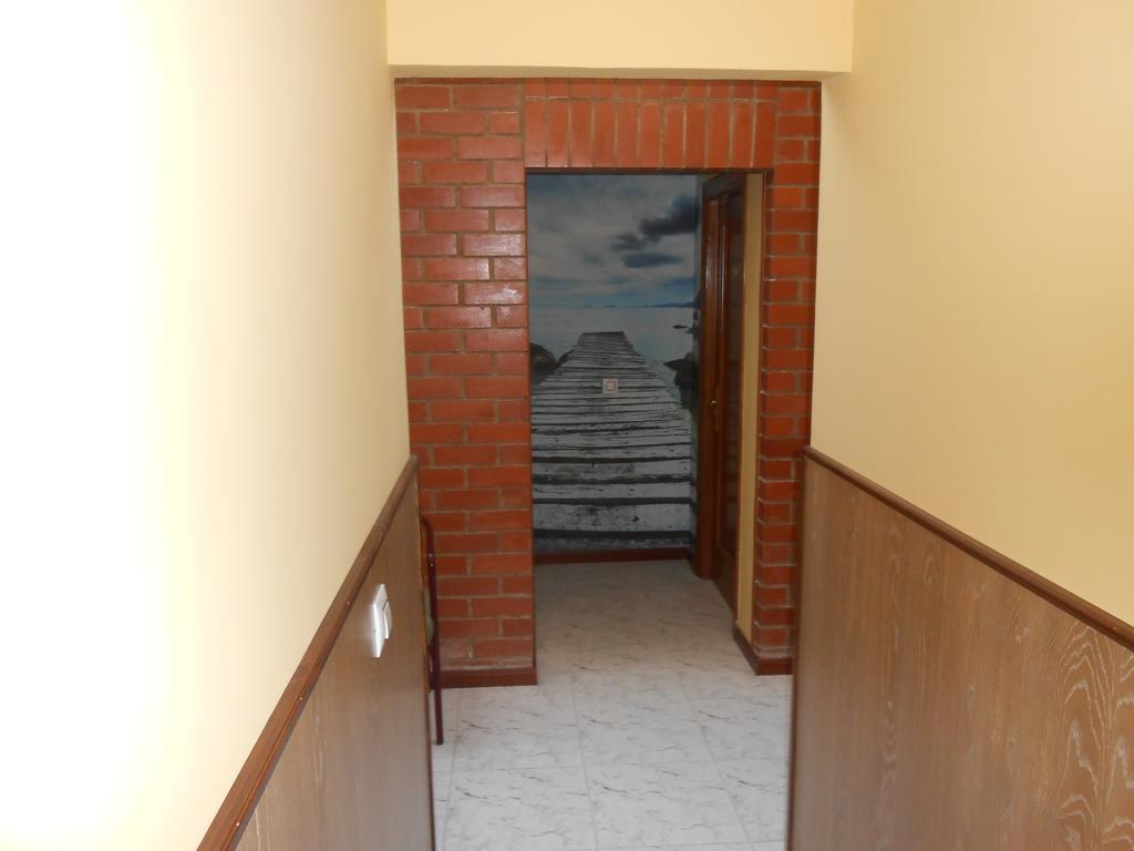 Hostal Restaurante El Abuelo Trobajo Del Camino エクステリア 写真