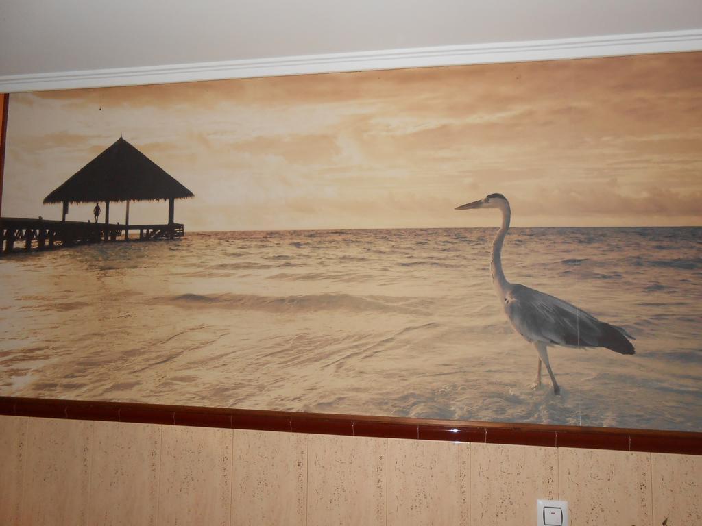 Hostal Restaurante El Abuelo Trobajo Del Camino エクステリア 写真