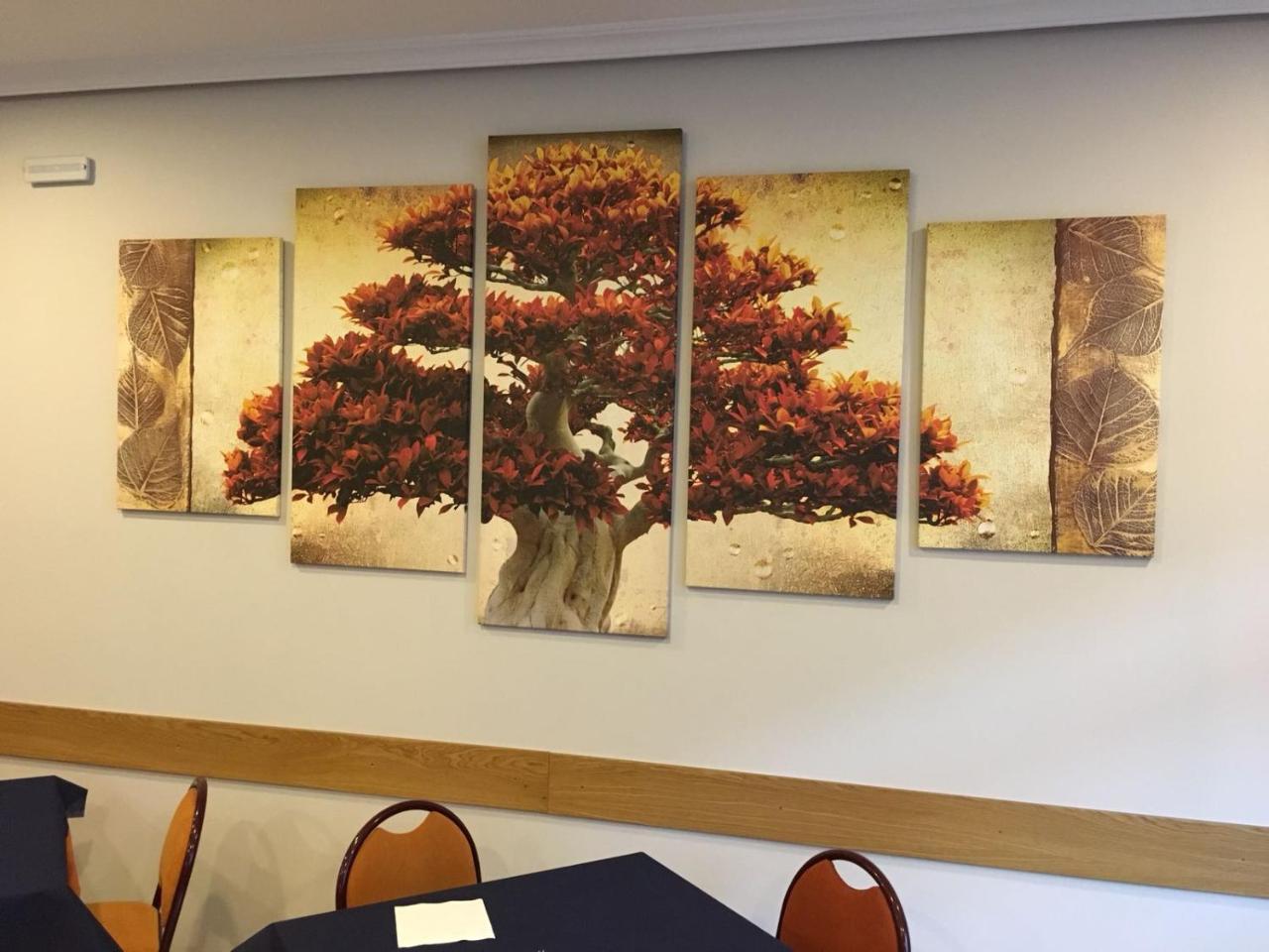 Hostal Restaurante El Abuelo Trobajo Del Camino エクステリア 写真